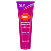 Lavender Sage | Cream Tube Deodorant | + Sweat Control